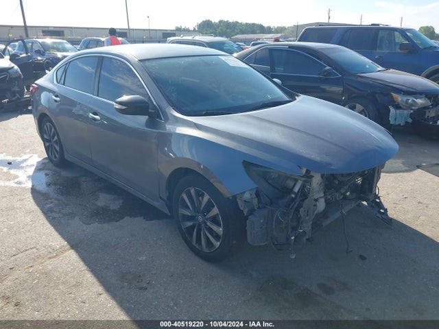 Nissan Altima 2.5 Sv 2018 1N4AL3AP6JC112347 Image 1
