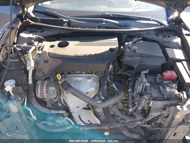 Nissan Altima 2.5 Sv 2018 1N4AL3AP6JC112347 Image 10