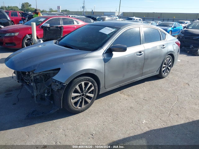 Nissan Altima 2.5 Sv 2018 1N4AL3AP6JC112347 Image 2