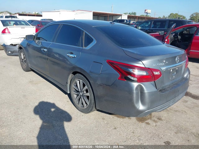 Nissan Altima 2.5 Sv 2018 1N4AL3AP6JC112347 Image 3