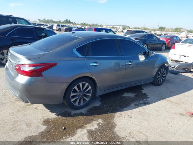 Nissan Altima 2.5 Sv 2018 1N4AL3AP6JC112347 Image 4