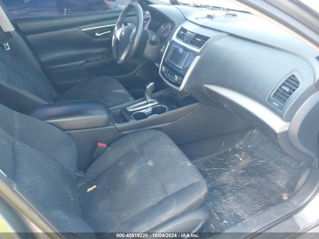 Nissan Altima 2.5 Sv 2018 1N4AL3AP6JC112347 Image 5
