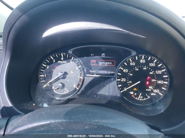 Nissan Altima 2.5 Sv 2018 1N4AL3AP6JC112347 Image 7