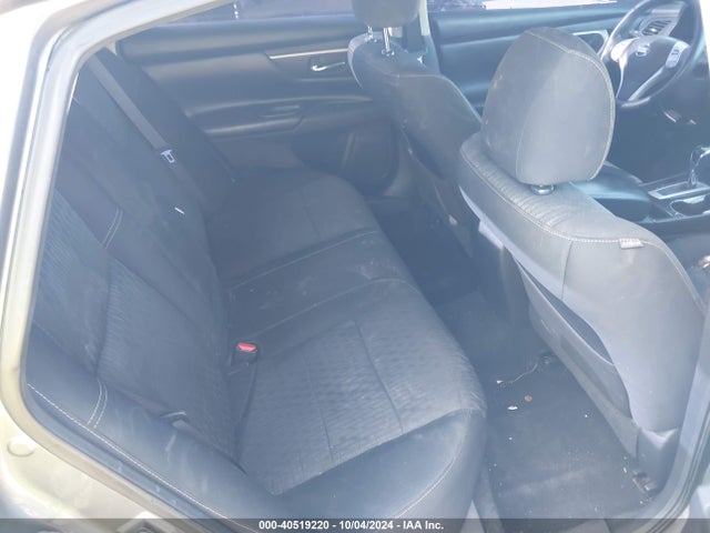 Nissan Altima 2.5 Sv 2018 1N4AL3AP6JC112347 Image 8