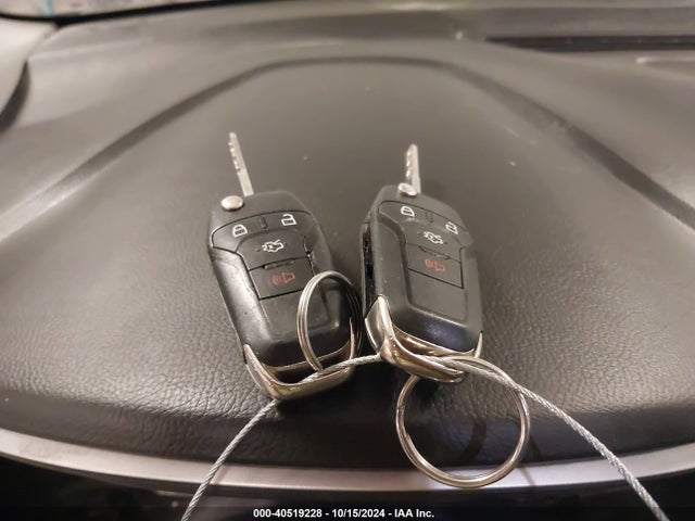 Ford FUSION SE 2016 3FA6P0H74GR307825 Image 11