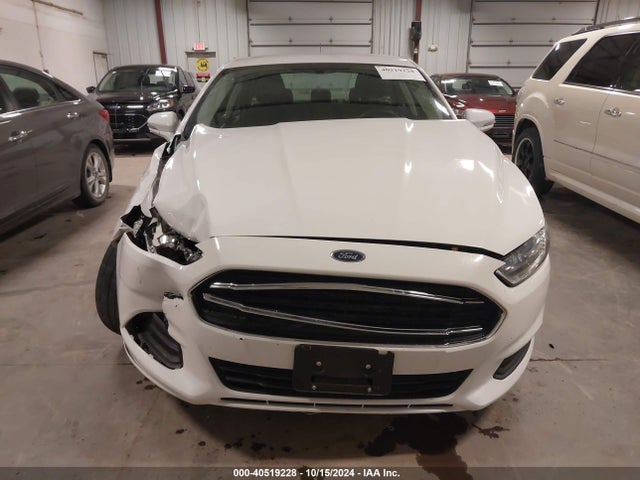 Ford FUSION SE 2016 3FA6P0H74GR307825 Image 13