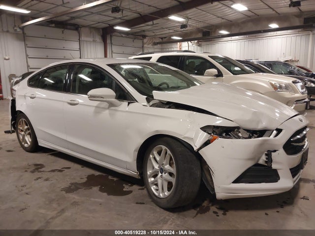 Ford FUSION SE 2016 3FA6P0H74GR307825 Image 14
