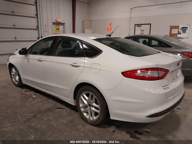 Ford FUSION SE 2016 3FA6P0H74GR307825 Image 15