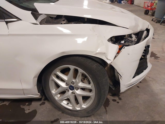Ford FUSION SE 2016 3FA6P0H74GR307825 Image 18
