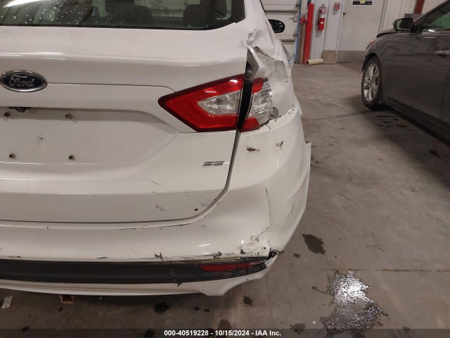 Ford FUSION SE 2016 3FA6P0H74GR307825 Image 20