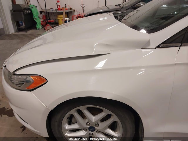Ford FUSION SE 2016 3FA6P0H74GR307825 Image 21