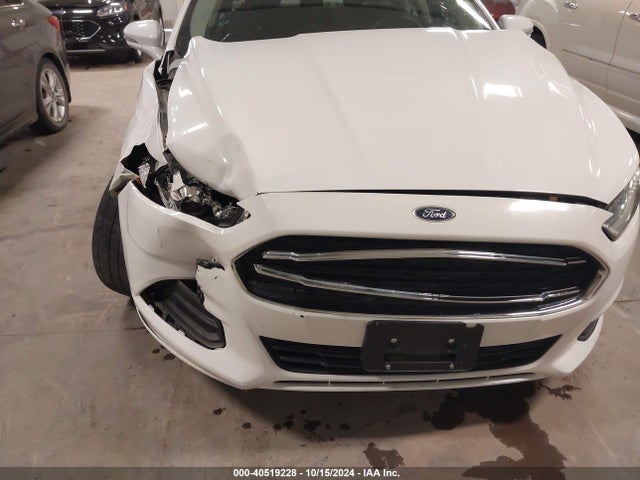 Ford FUSION SE 2016 3FA6P0H74GR307825 Image 6