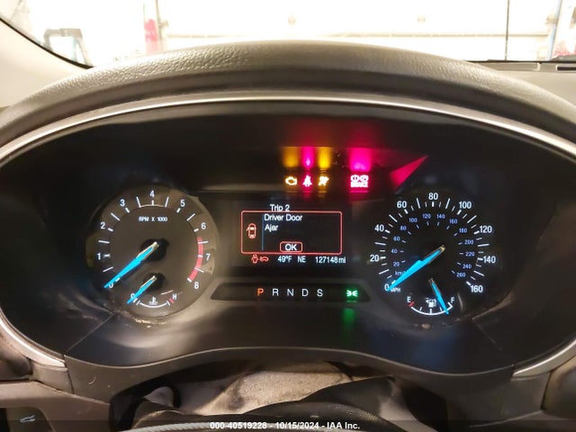 Ford FUSION SE 2016 3FA6P0H74GR307825 Image 7