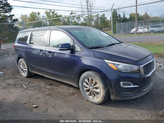 KNDMB5C1XL6618392 KIA SEDONA LX