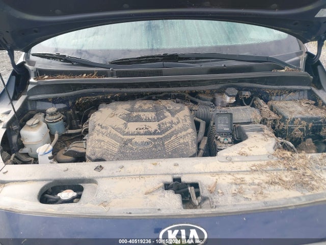 KNDMB5C1XL6618392 KIA SEDONA LX