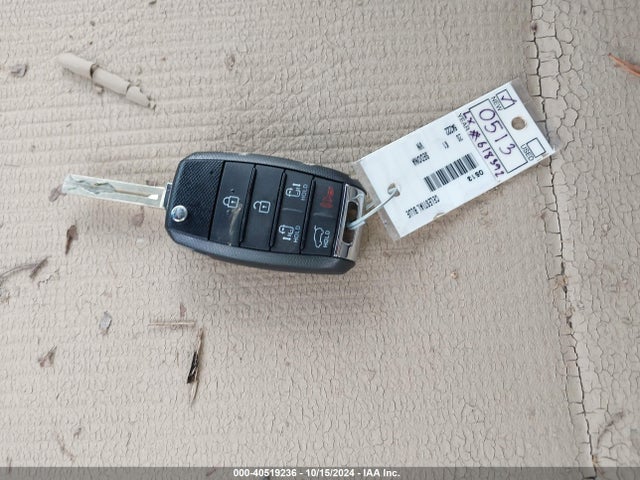 KNDMB5C1XL6618392 KIA SEDONA LX