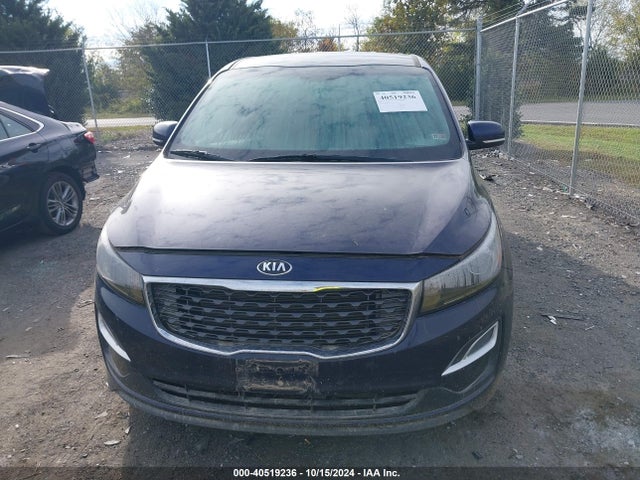 KNDMB5C1XL6618392 KIA SEDONA LX