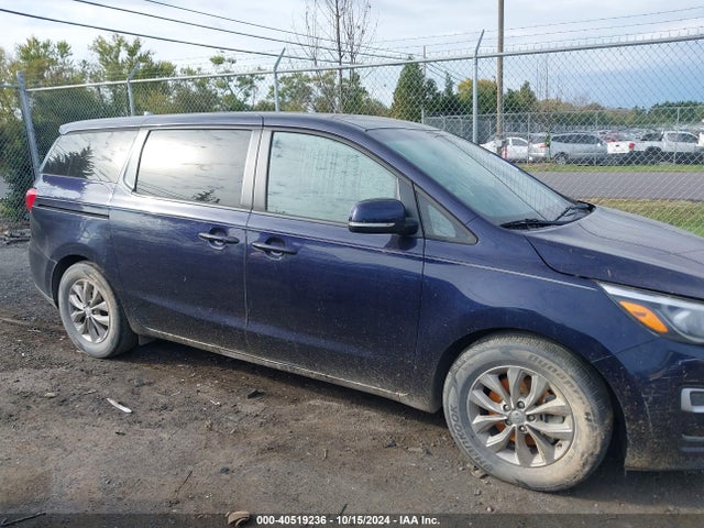 KNDMB5C1XL6618392 KIA SEDONA LX