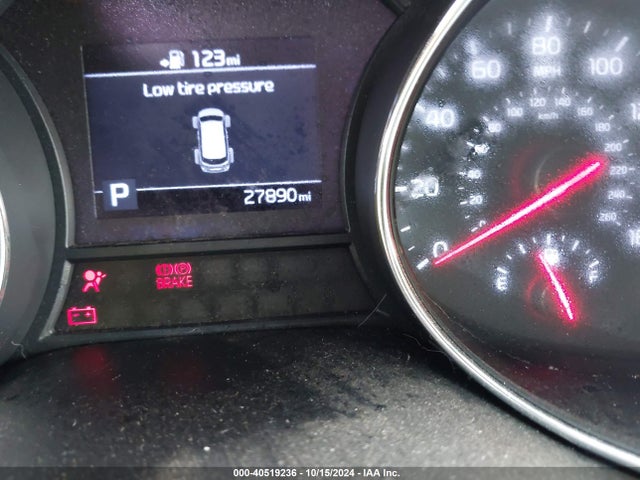 KNDMB5C1XL6618392 KIA SEDONA LX