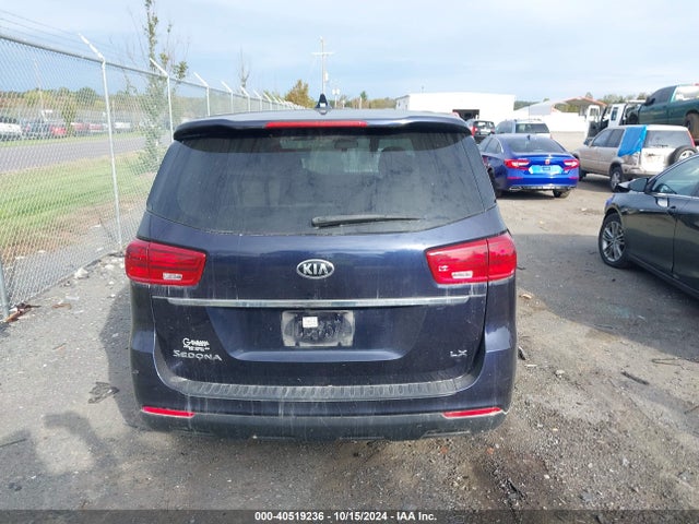 KNDMB5C1XL6618392 KIA SEDONA LX