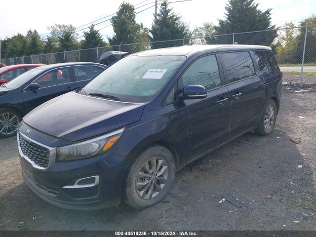 KNDMB5C1XL6618392 KIA SEDONA LX