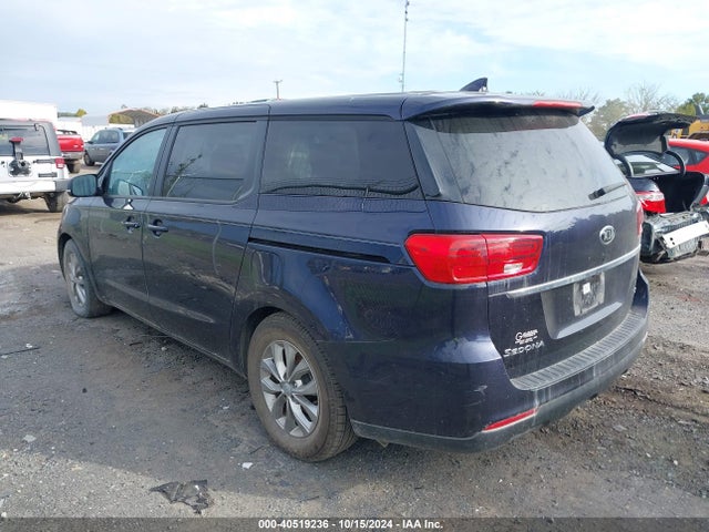 KNDMB5C1XL6618392 KIA SEDONA LX