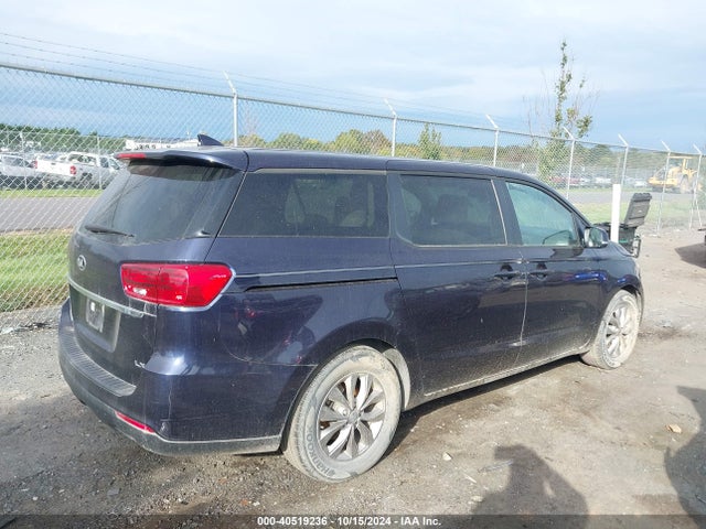 KNDMB5C1XL6618392 KIA SEDONA LX