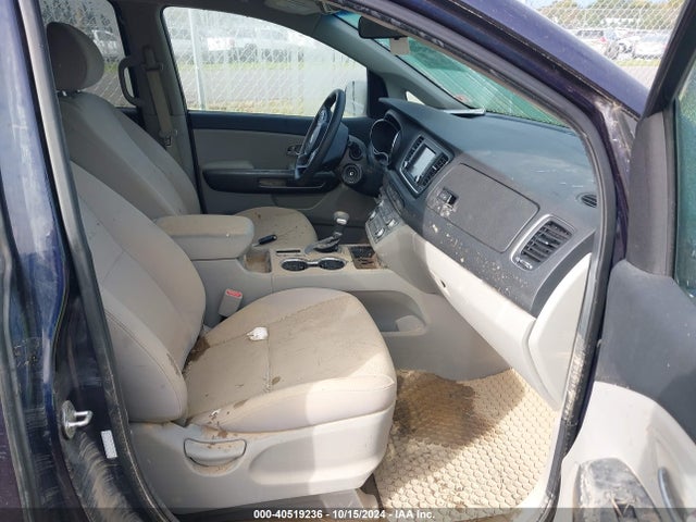 KNDMB5C1XL6618392 KIA SEDONA LX