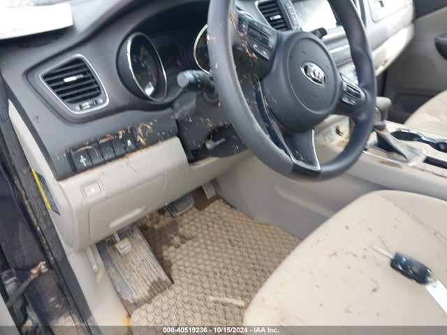 KNDMB5C1XL6618392 KIA SEDONA LX