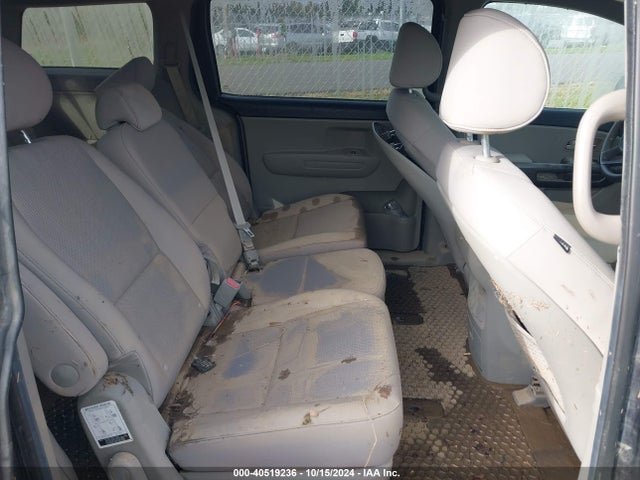 KNDMB5C1XL6618392 KIA SEDONA LX