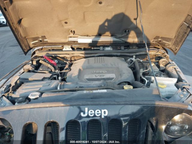 1C4BJWFG2FL768292 Jeep Wrangler Unlimited Rubicon