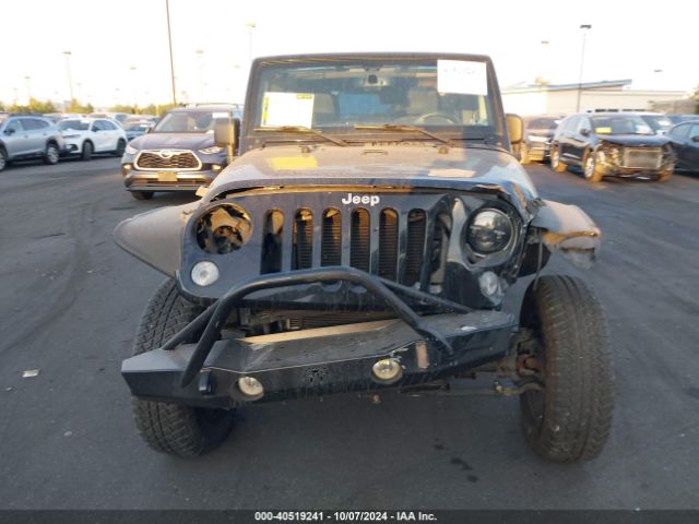1C4BJWFG2FL768292 Jeep Wrangler Unlimited Rubicon