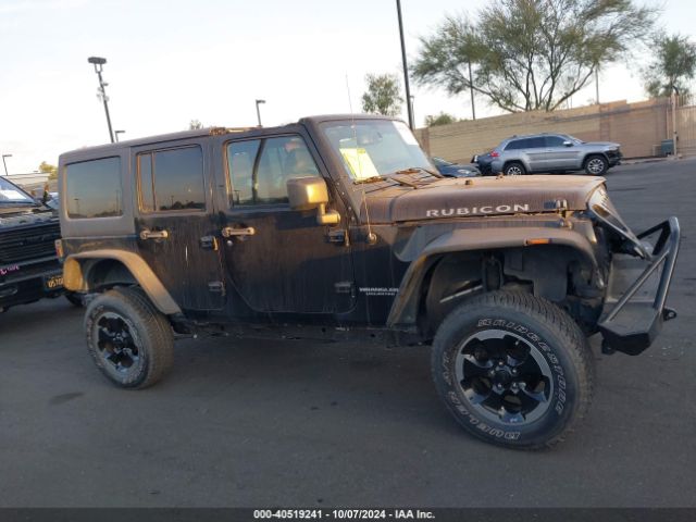 1C4BJWFG2FL768292 Jeep Wrangler Unlimited Rubicon