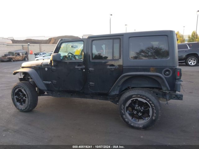 1C4BJWFG2FL768292 Jeep Wrangler Unlimited Rubicon