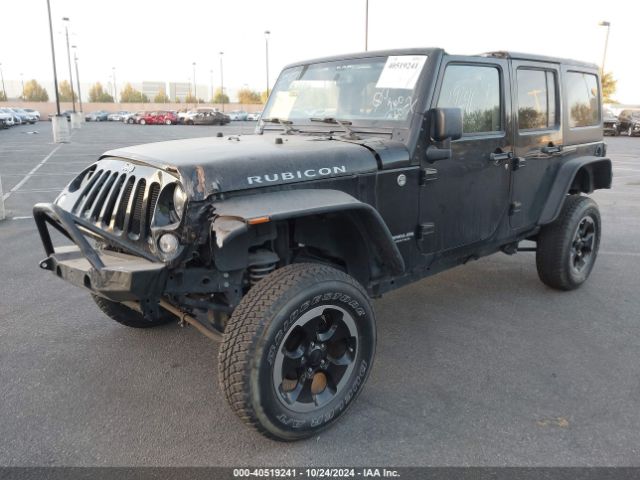 1C4BJWFG2FL768292 Jeep Wrangler Unlimited Rubicon