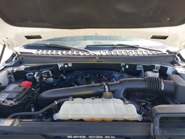Ford Expedition King Ranch Max 2022 1FMJK1PTXNEA15888 Image 10