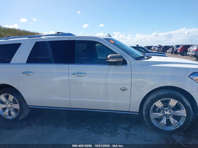 Ford Expedition King Ranch Max 2022 1FMJK1PTXNEA15888 Image 13