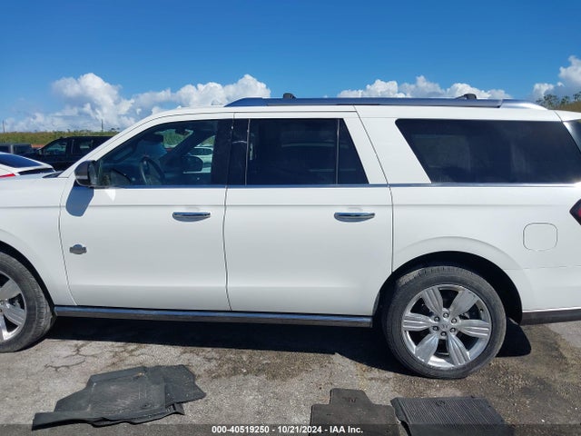 Ford Expedition King Ranch Max 2022 1FMJK1PTXNEA15888 Image 14