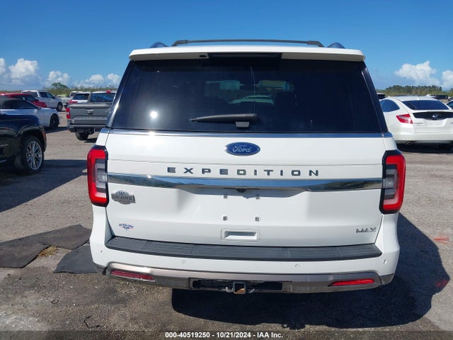 Ford Expedition King Ranch Max 2022 1FMJK1PTXNEA15888 Image 16