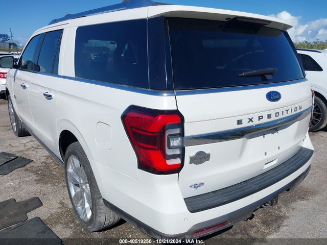 Ford Expedition King Ranch Max 2022 1FMJK1PTXNEA15888 Image 3