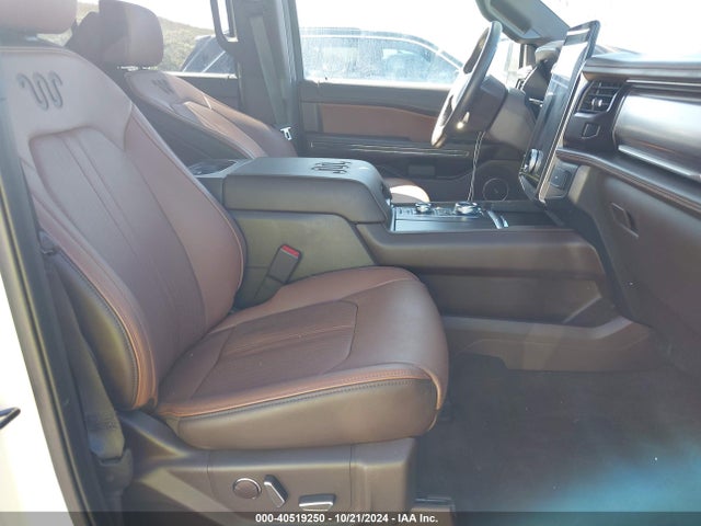 Ford Expedition King Ranch Max 2022 1FMJK1PTXNEA15888 Image 5