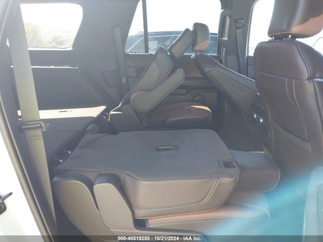 Ford Expedition King Ranch Max 2022 1FMJK1PTXNEA15888 Image 8