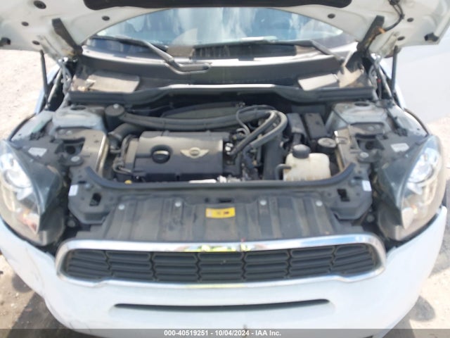 2013 MINI COUNTRYMAN WMWZC3C56DWP24833 Photo 9
