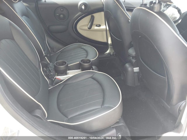 2013 MINI COUNTRYMAN WMWZC3C56DWP24833 Photo 7