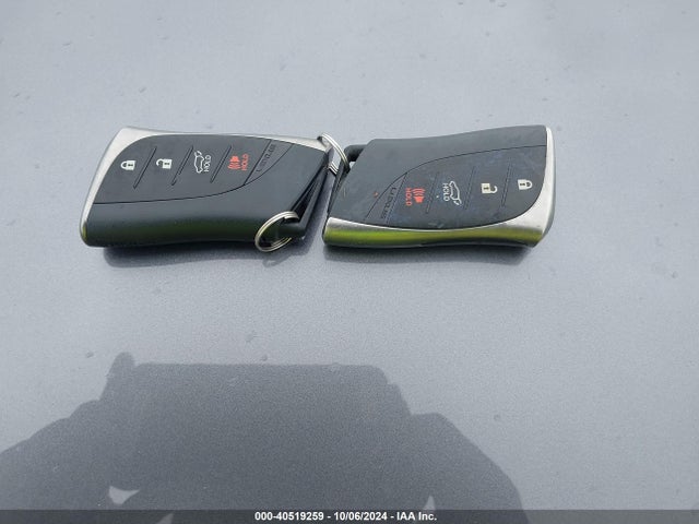 JTHU9JBH9K2010922 Lexus UX 250H