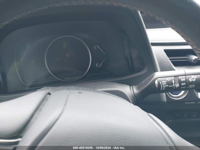 JTHU9JBH9K2010922 Lexus UX 250H