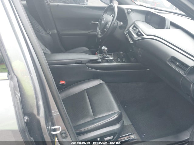 JTHU9JBH9K2010922 Lexus UX 250H