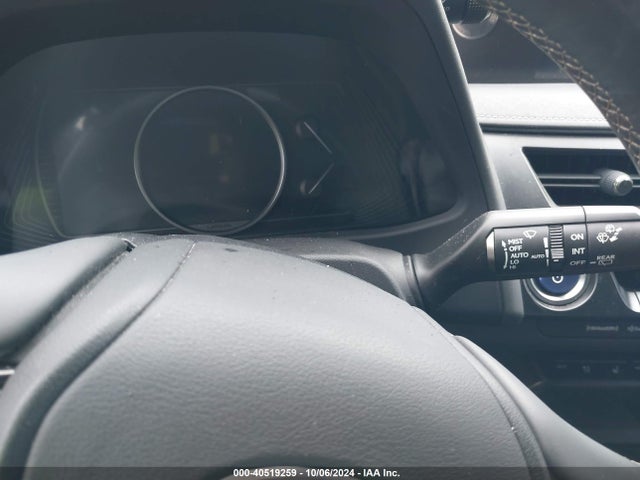 JTHU9JBH9K2010922 Lexus UX 250H
