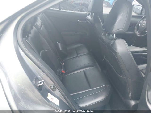 JTHU9JBH9K2010922 Lexus UX 250H
