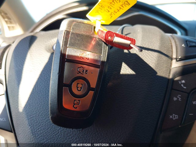 Ford Fusion Hybrid Se 2018 3FA6P0LU5JR248742 Image 11